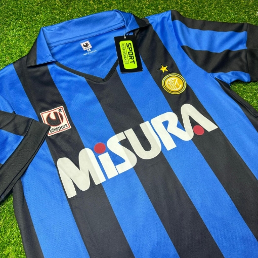 Picture of Inter Milan 90/91 Home Matthäus