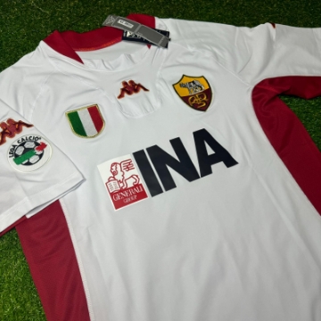 Picture of Roma 01/02 Away Totti