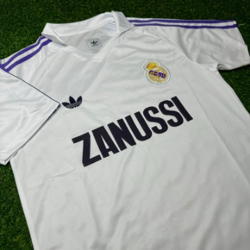 Picture of Real Madrid 84/85 Home