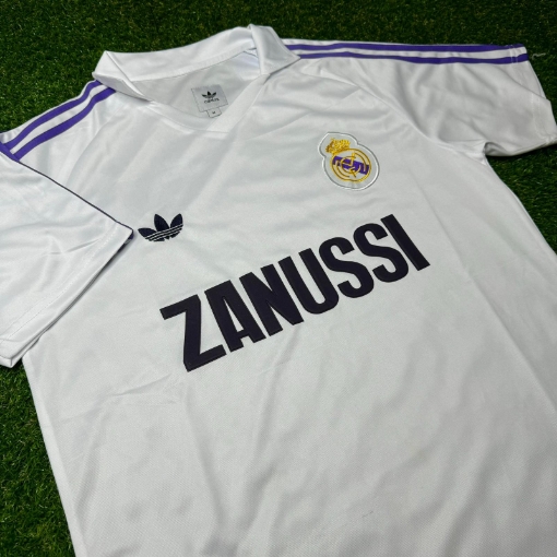 Picture of Real Madrid 84/85 Home