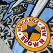 Picture of Newcastle 95/96 Goalkeeper Blue/Grey