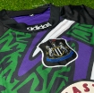 Picture of Newcastle 95/96 Goalkeeper Green/Purple