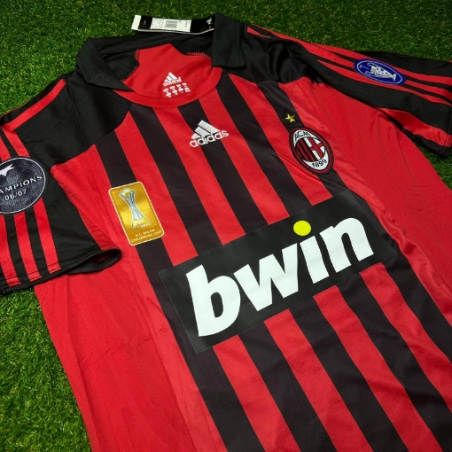Picture of Ac Milan 07/08 Home Maldini