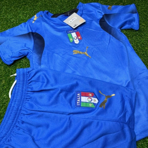 Picture of Italy 2006 home Kids