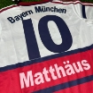 Picture of Bayern Munich 98/00 Away Matthäus