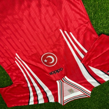 Picture of Turkey 96/97 Home