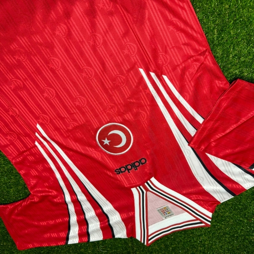 Picture of Turkey 96/97 Home