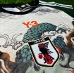 Picture of Japan 2024 Y-3 Special Samurai Edition Player Version White/Green