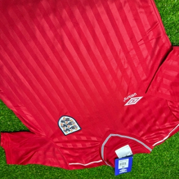 Picture of England 1986 Away