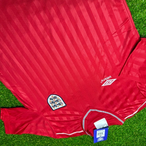 Picture of England 1986 Away