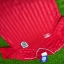 Picture of England 1986 Away