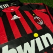 Picture of Ac Milan 07/08 Home Long - Sleeve 