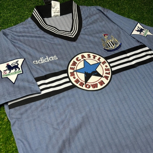 Picture of Newcastle 96/97 Away Shearer