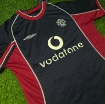 Picture of Manchester United 00/01 Third 