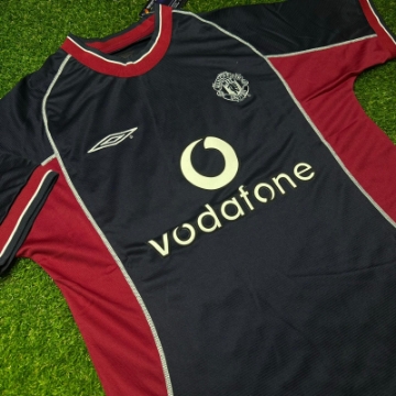 Picture of Manchester United 00/01 Third 