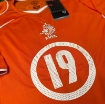 Picture of Netherlands 2004 Home Robben