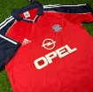Picture of Bayern Munich 00/01 Home