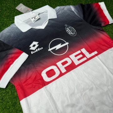 Picture of Ac Milan 1996 Training Black/White