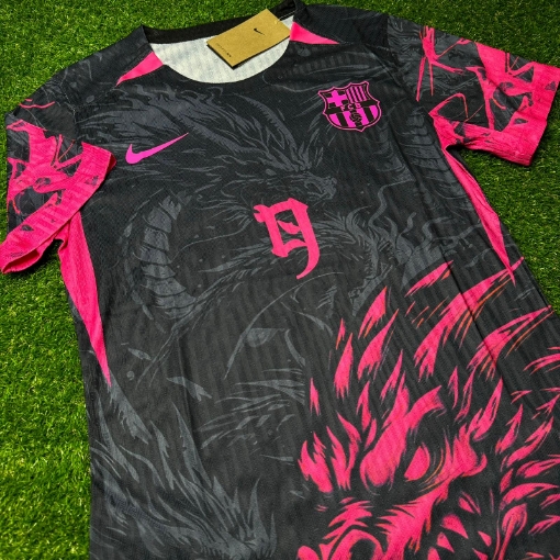 Picture of Barcelona 24/25 Special Dragon Edition Player Version