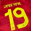 Picture of Spain 2024 Home Lamine Yamal Final Print 