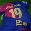 Picture of Barcelona 24/25 Home Kids Lamine Yamal