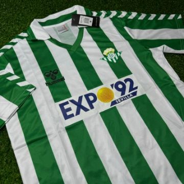 Picture of Real Betis 88/89 Home
