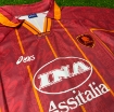 Picture of Roma 96/97 Home Totti