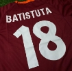 Picture of Roma 00/01 Home Batistuta