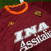 Picture of Roma 00/01 Home Batistuta