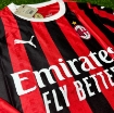 Picture of AC Milan 24/25 Home Player Version Long - Sleeve