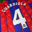 Picture of Barcelona 97/98 Home Guardiola