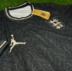 Picture of England 2024 Special Burberry  Edition Player Version Grey
