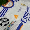Picture of Real Madrid 21/22 Home Benzema Player Version