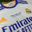 Picture of Real Madrid 21/22 Home Benzema Player Version