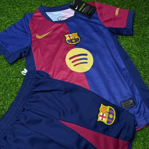 Picture of Barcelona 24/25 Home Kids