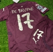 Picture of Manchester City 24/25 Third De Bruyne Kids 