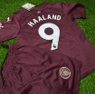 Picture of Manchester City 24/25 Third Haaland Kids
