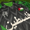 Picture of Palestine 24/25 Special Edition Black/Green Long - Sleeve