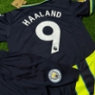 Picture of Manchester City 24/25 Away Haaland Kids