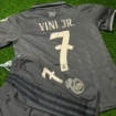 Picture of Real Madrid 24/25 Third Vini Jr. Kids