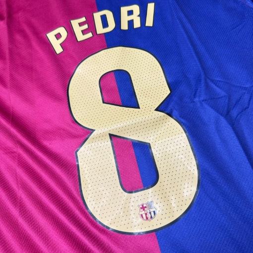 Picture of Barcelona 24/25 Home Pedri