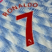 Picture of Manchester United 21/22 Away Ronaldo