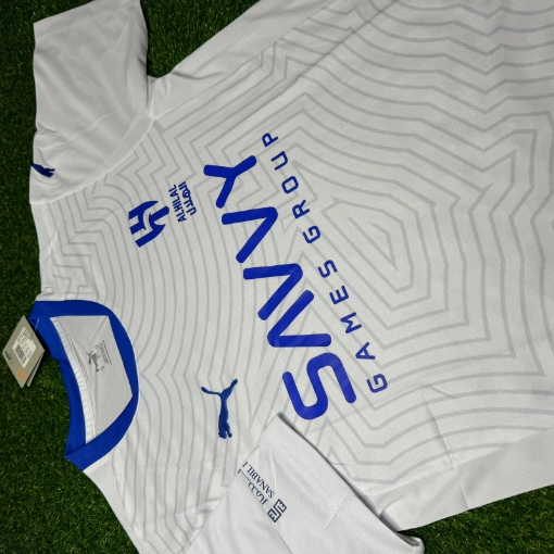Picture of Al Hilal 24/25 Away