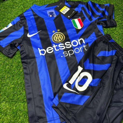 Picture of Inter Milan 24/25 Home Lautaro Kids
