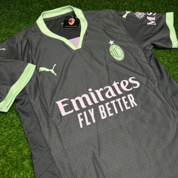 Picture of AC Milan 24/25 Third Player Version