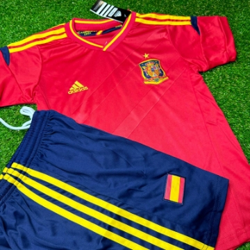 Picture of Spain 2012 Home Kids