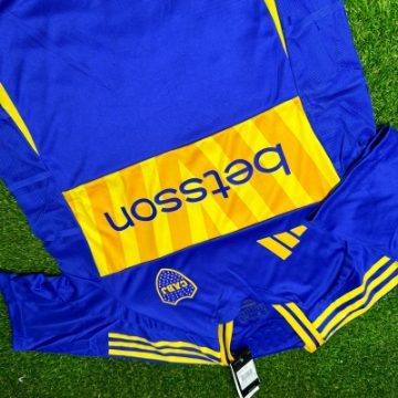 Picture of Boca Juniors 24/25 Home Player Version