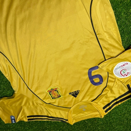 Picture of Spain 2008 Away Torres