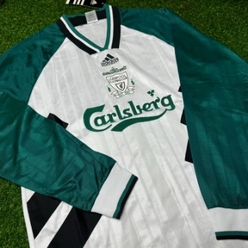 Picture of Liverpool 93/95 Away Fowler Long-sleeve