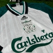 Picture of Liverpool 93/95 Away Fowler Long-sleeve